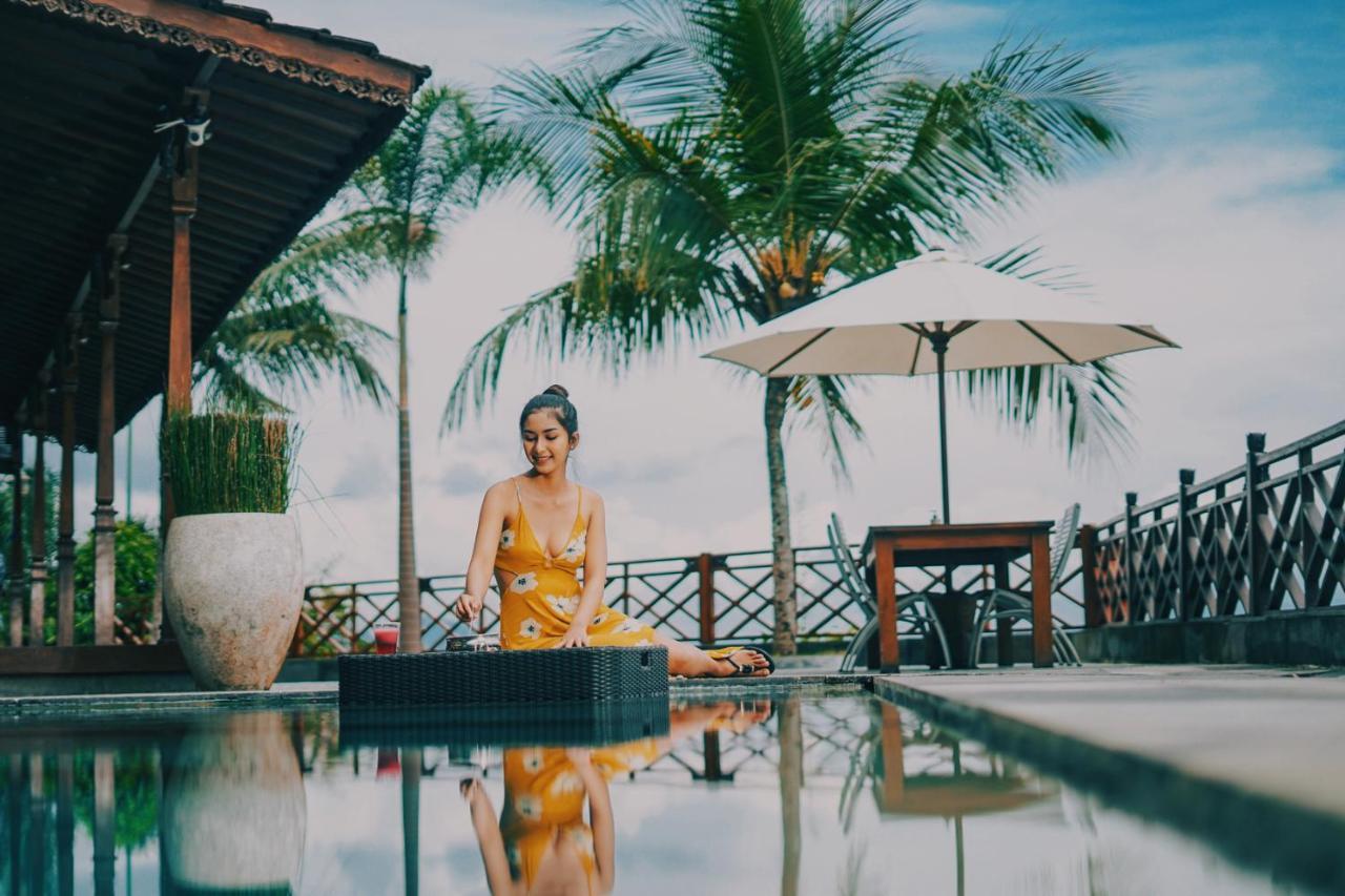 Villa Borobudur Resort Magelang Exterior foto